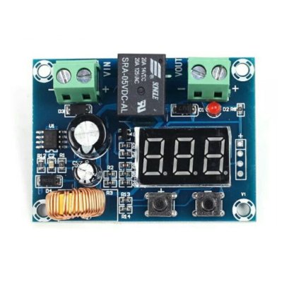 Module ตัดกระแสไฟ DC